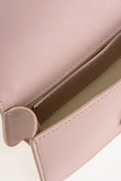 Sacs À Bandoulière|PINKO Baby Love Bag Bell Simply Rose/Rose Poudre-Or Antique