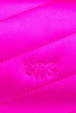 Sacs De Soirée|PINKO Baby Love Bag Puff Maxi Quilt Duchesse Rose Pinko-Or Antique