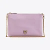 Sacs À Bandoulière|PINKO Classic Flat Love Bag Simply Iris-Or Antique