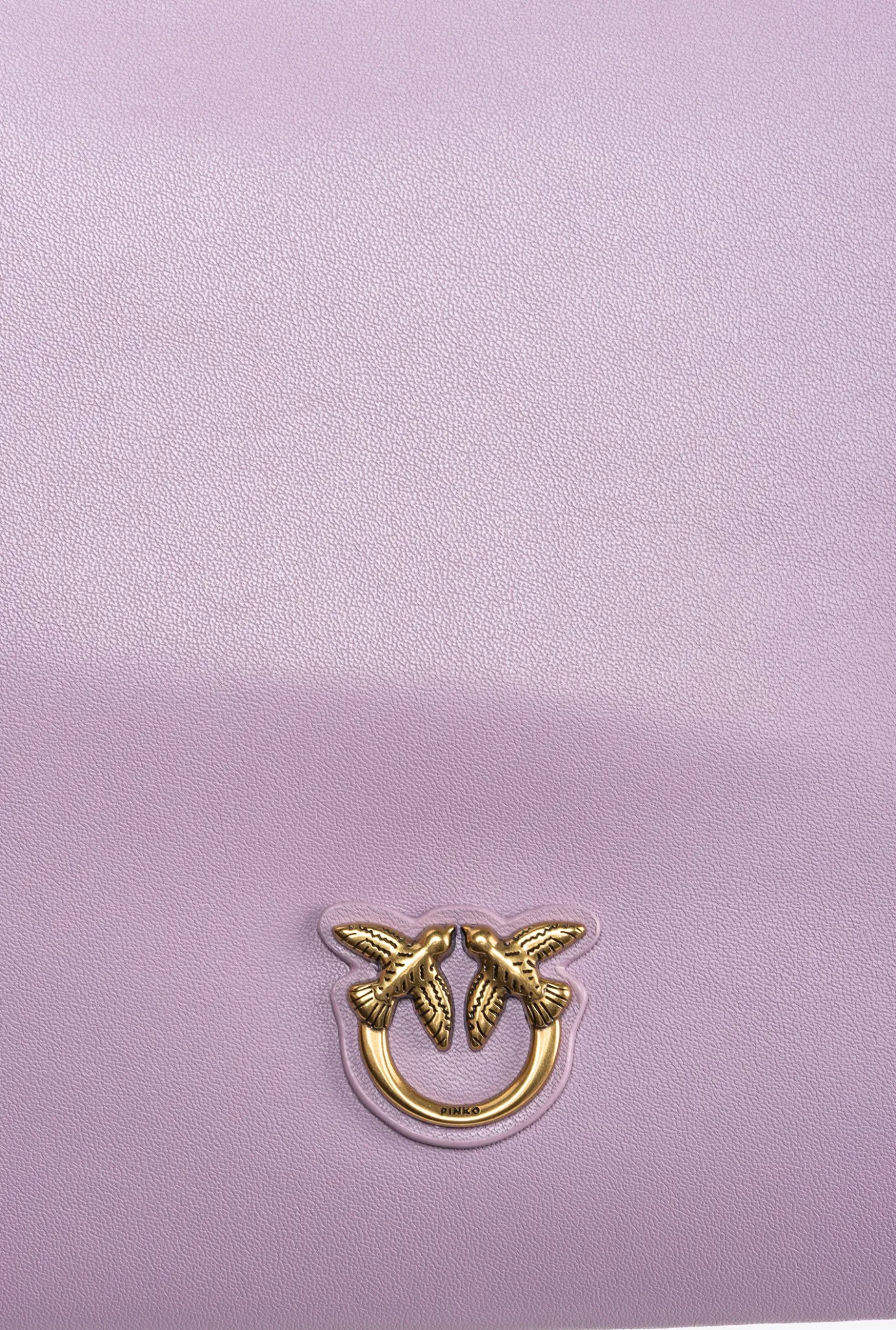 Sacs À Bandoulière|PINKO Classic Flat Love Bag Simply Iris-Or Antique