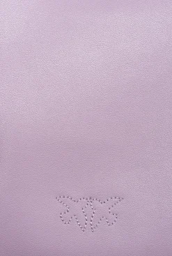 Sacs À Bandoulière|PINKO Classic Flat Love Bag Simply Iris-Or Antique
