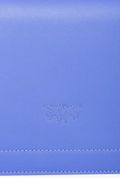 Sacs À Bandoulière|PINKO Classic Love Bag Bell Simply Bleu Corse-Or Antique