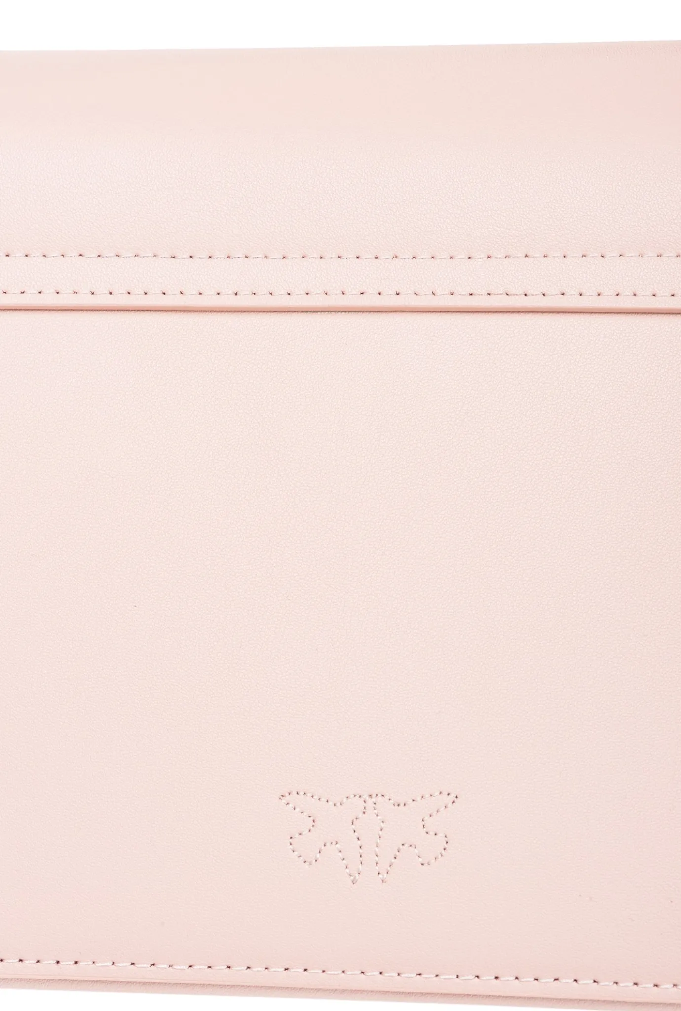 Sacs À Main|PINKO Classic Love Bag Click Exagon Simply Rose/Rose Poudre-Or Antique
