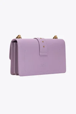Sacs À Bandoulière|PINKO Classic Love Bag One Simply Iris-Or Antique