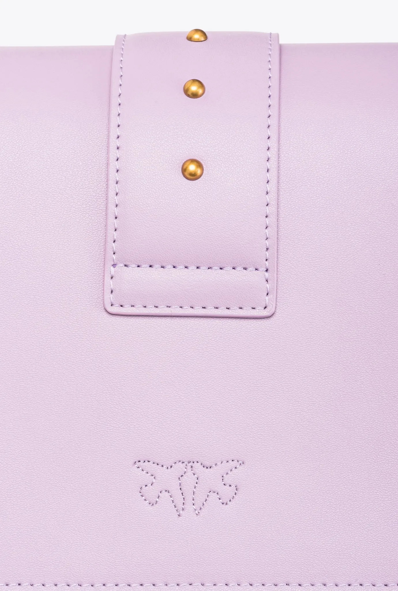 Sacs À Bandoulière|PINKO Classic Love Bag One Simply Iris-Or Antique