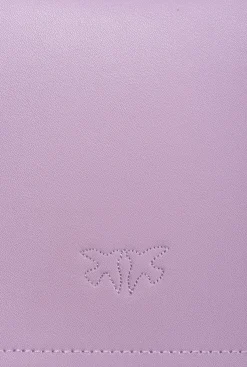 Sacs Portés Épaule|PINKO Classic Love Bag One Simply Iris-Or Antique