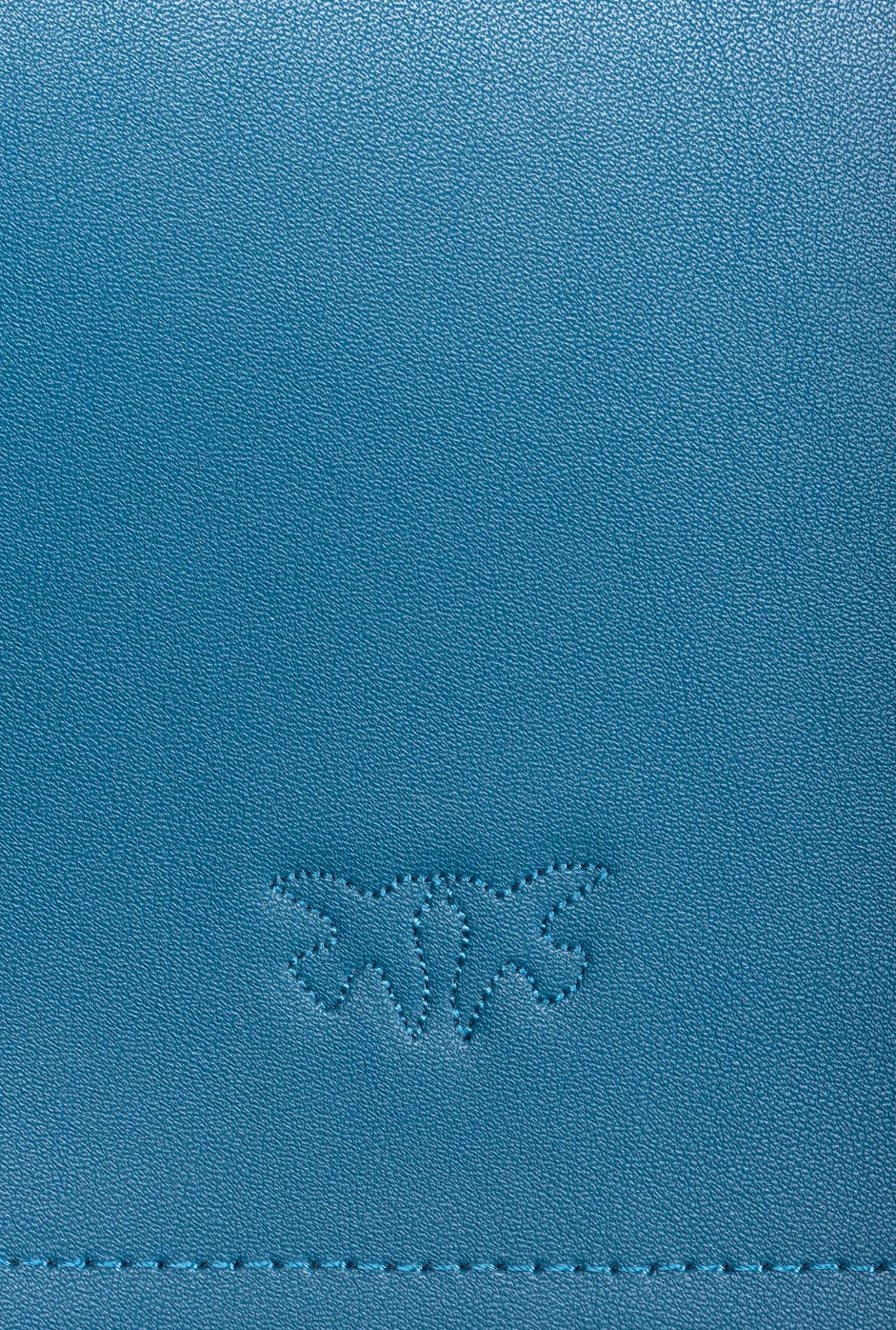 Sacs Portés Épaule|PINKO Classic Love Bag One Simply Sarcelle-Or Antique