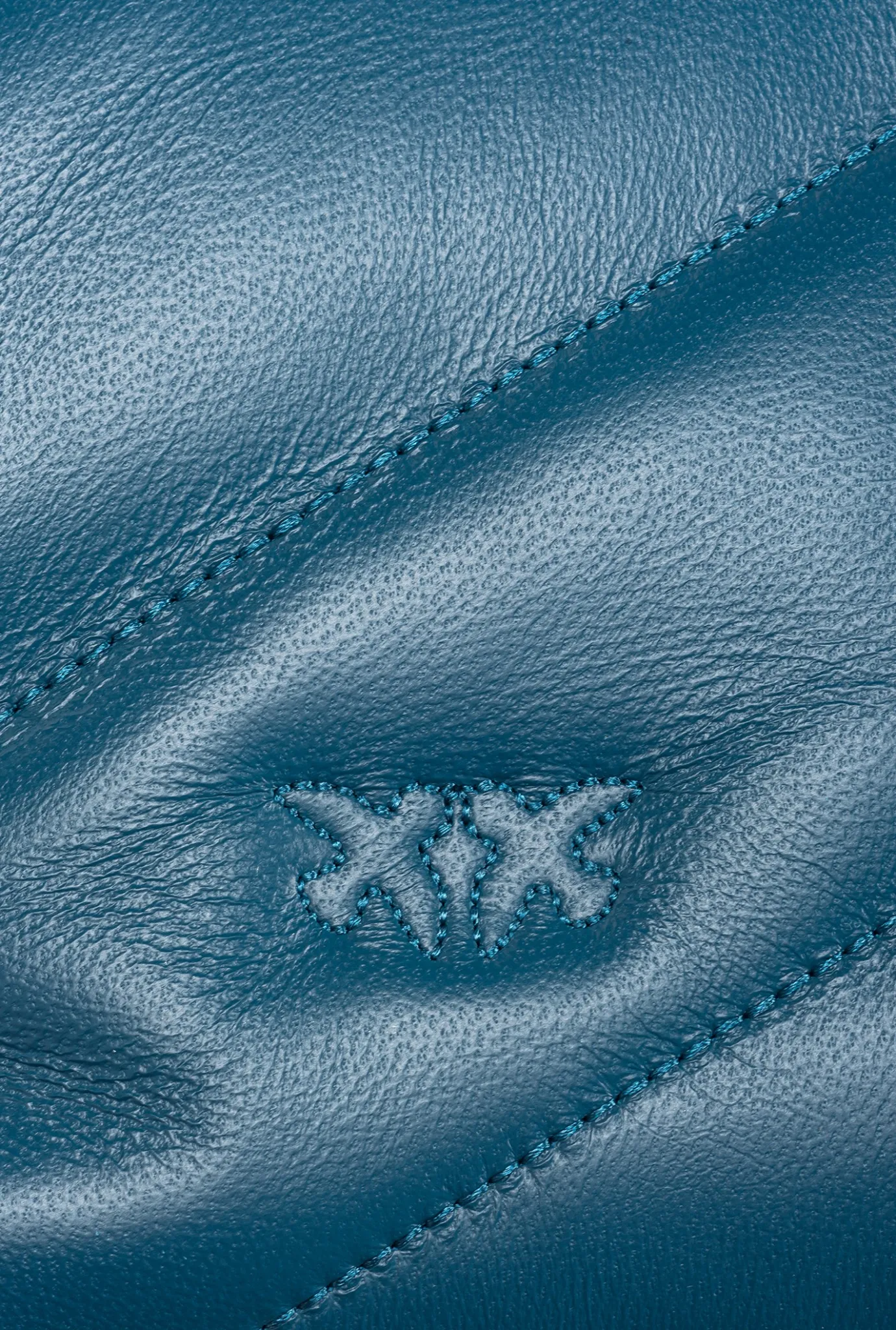 Sacs Portés Épaule|PINKO Classic Love Bag Puff Maxi Quilt Sarcelle-Or Antique