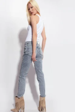 Topwear|PINKO Debardeur Cotele Blanc Brill.
