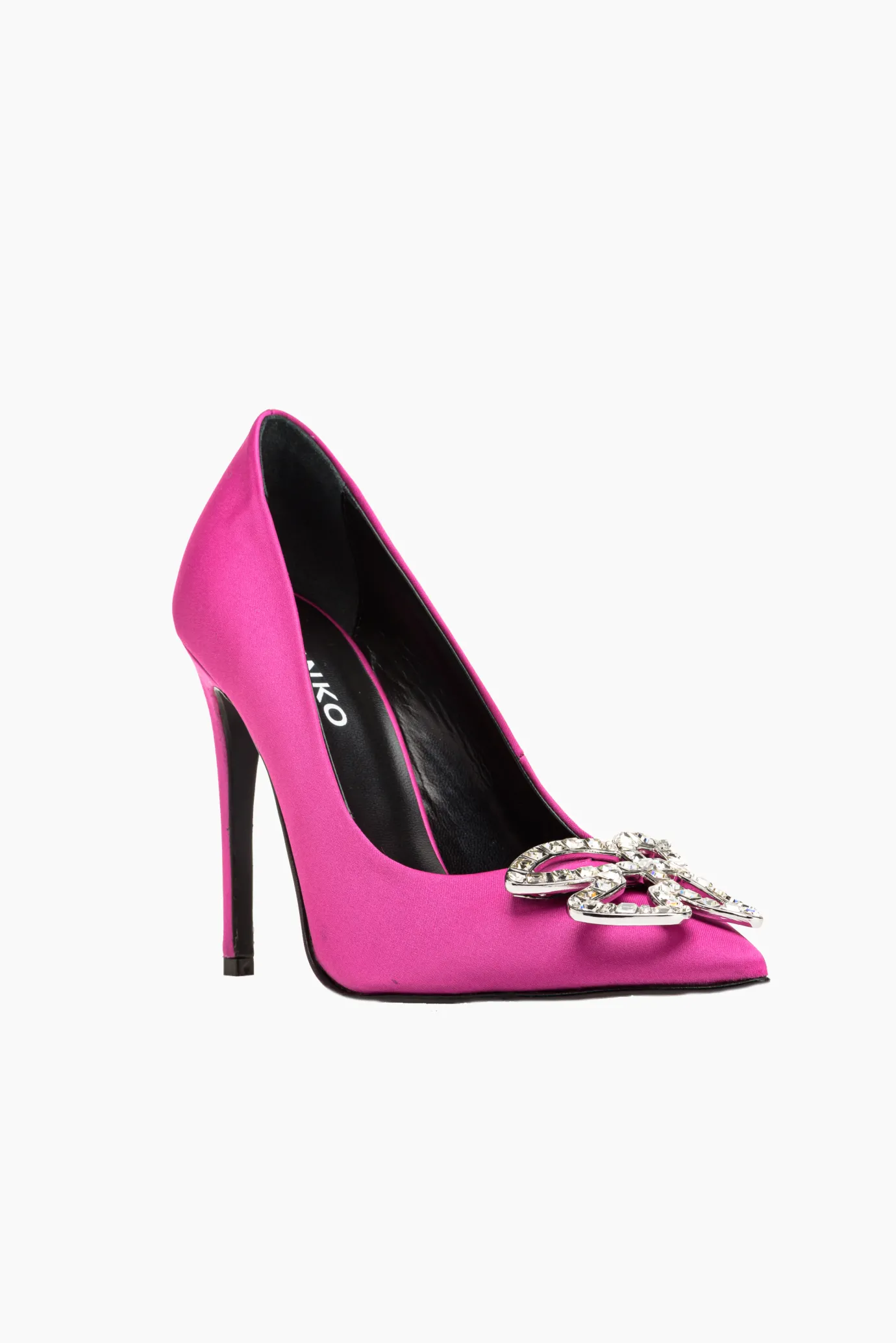 Chaussures|PINKO Escarpins Bijoux Love Birds Betterave Cl.