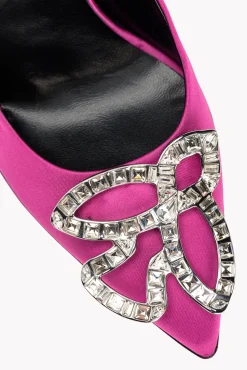 Chaussures|PINKO Escarpins Bijoux Love Birds Betterave Cl.