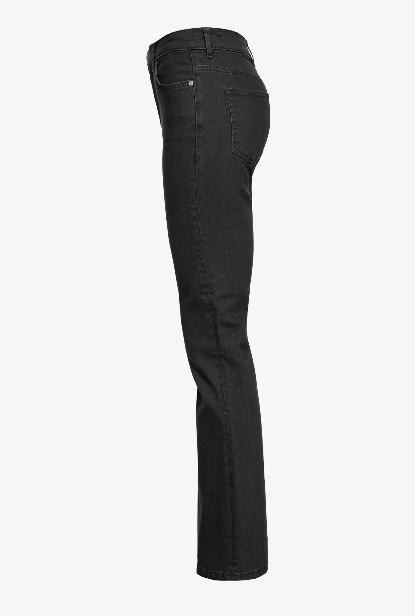 Jeans|PINKO Jean Bootcut Noir Noir Limousine