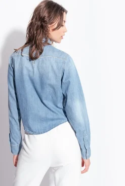 Pantalons|PINKO Jogging A Logo Imprime Blanc Soie