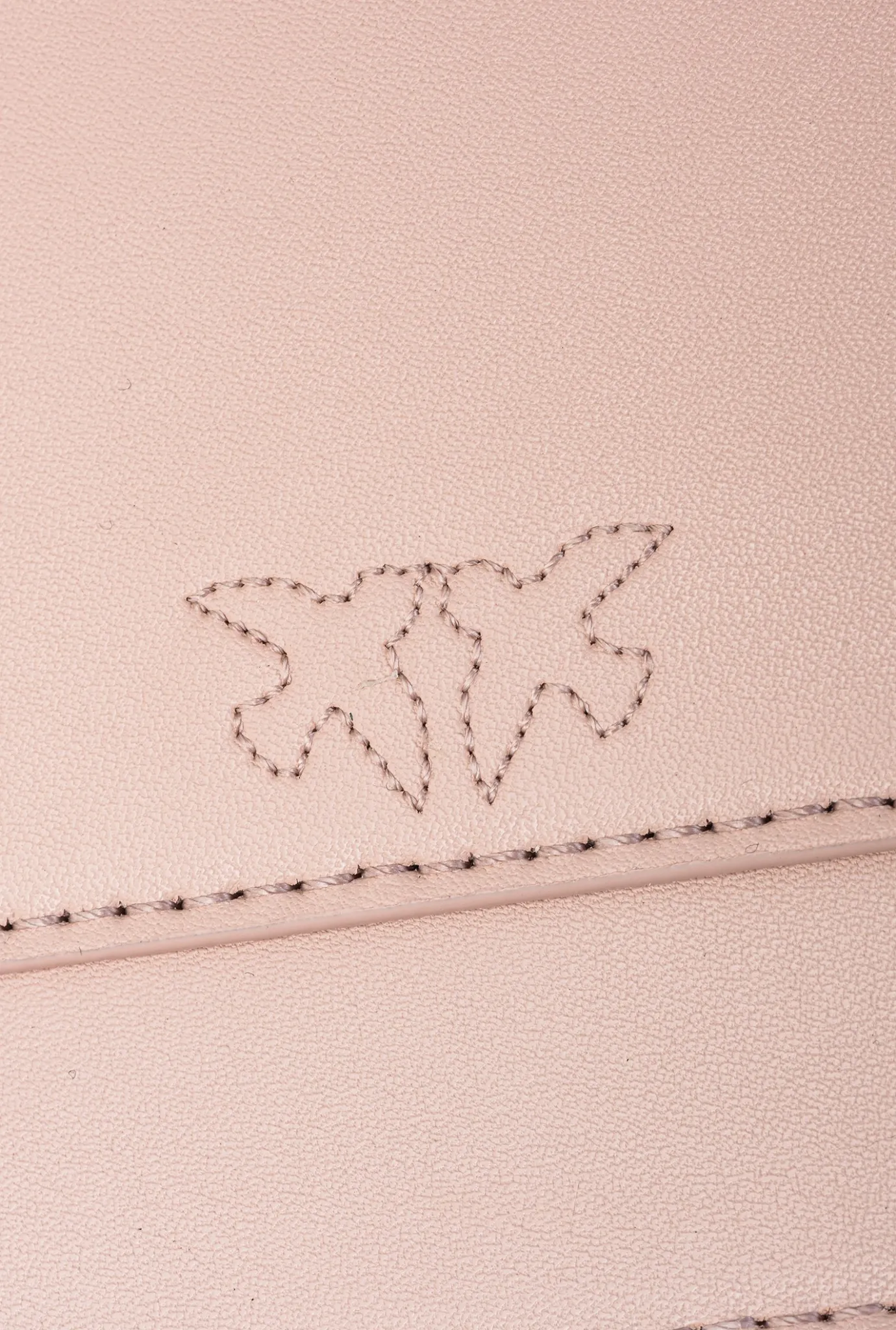 Sacs À Bandoulière|PINKO Love Bag Bell Simply Rose/Rose Poudre-Or Antique