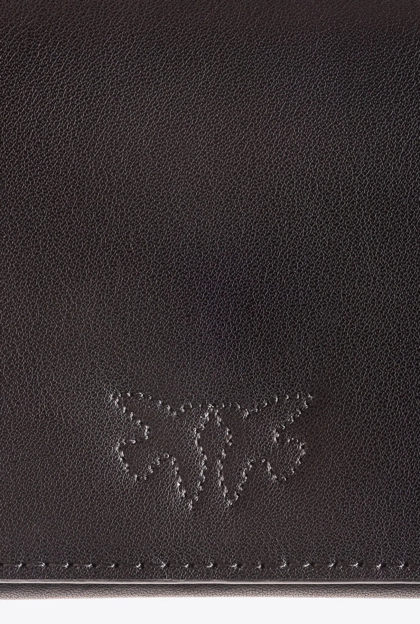 Micro Love Bag|PINKO Micro Love Bag Click Simply Noir-Vieil Or