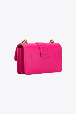 Sacs De Soirée|PINKO Mini Love Bag One Simply Jewel Rose Pinko-Or Antique