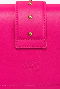 Sacs De Soirée|PINKO Mini Love Bag One Simply Jewel Rose Pinko-Or Antique