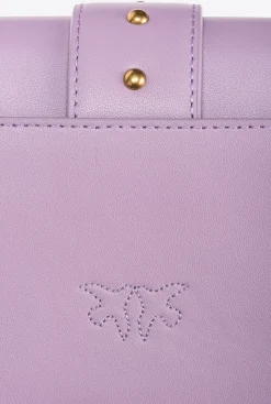 Sacs De Soirée|PINKO Pocket Love Bag One Jewel Iris-Or Antique