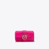 Sacs À Bandoulière|PINKO Pocket Love Bag One Simply Rose Pinko-Or Antique